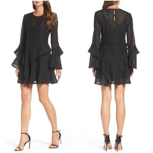 C/MEO Collective Aspire Mini Dress size M NWT